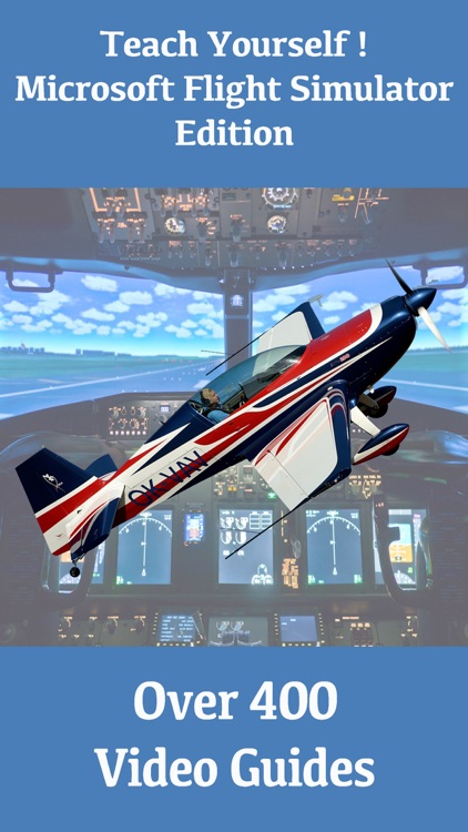 Teach Yourself! Microsoft Flight Simulator Edition