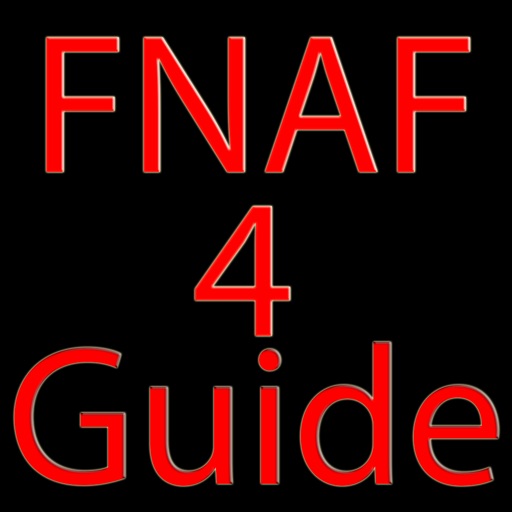 Wiki Pro Guide for FNAF 4 - Complete Guide icon