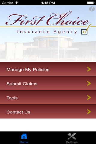 First Choice Insurance Agency screenshot 2