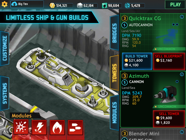 ‎Fortress: Destroyer Screenshot