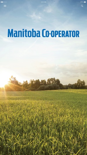 Manitoba Cooperator(圖1)-速報App