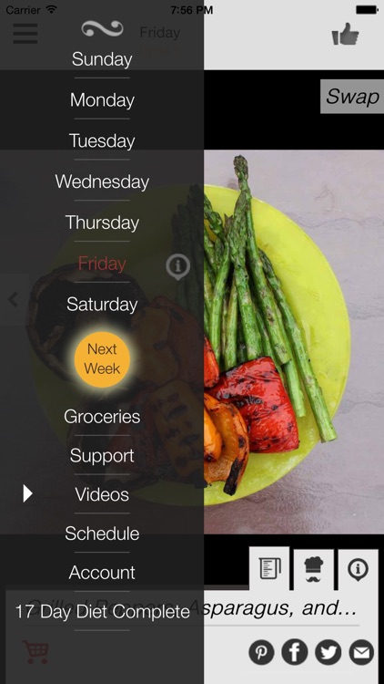 17 Day Diet Meal Plan screenshot-3