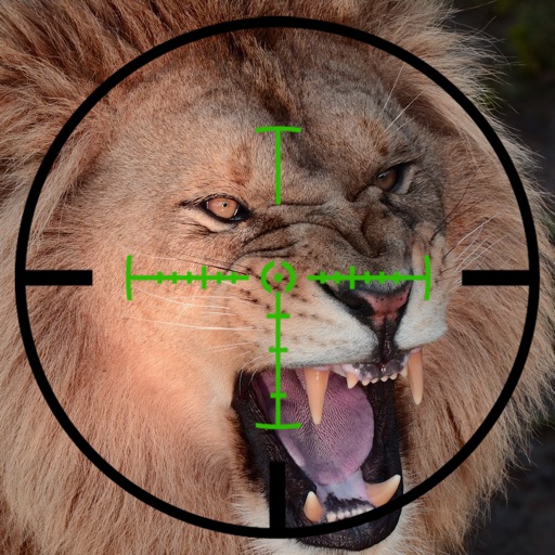 Lion Hunter wild Forest Escape iOS App