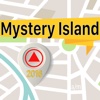 Mystery Island Offline Map Navigator and Guide