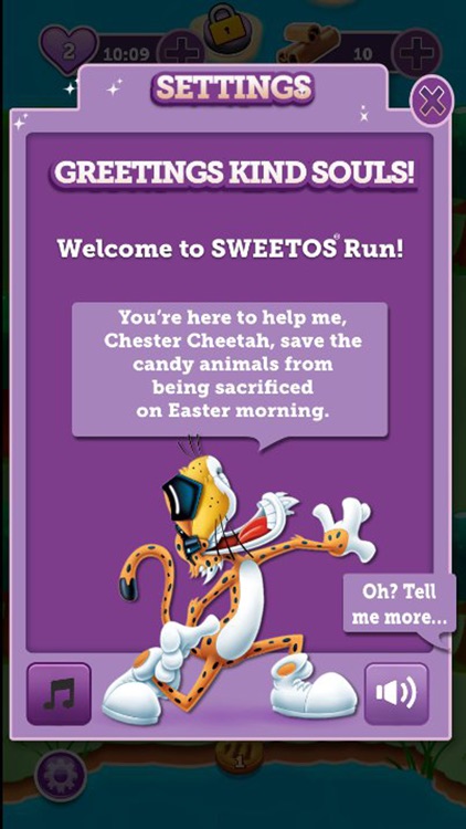 Sweetos Run screenshot-3