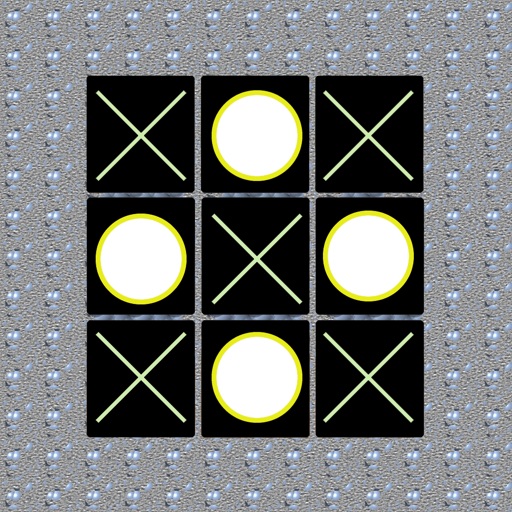 Space Tick Tack Toe iOS App