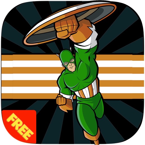 Flow Of Super Heroes - The Match Duty Contest FREE by The Other Games iOS App