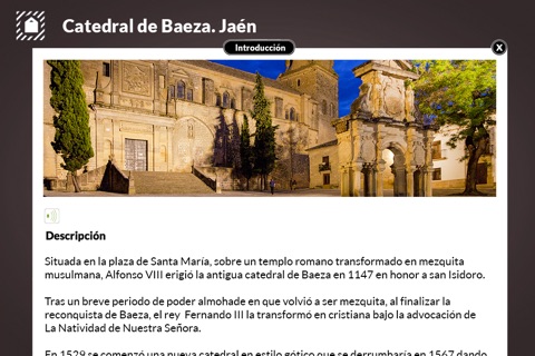 Catedral de Baeza screenshot 3