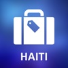 Haiti Detailed Offline Map