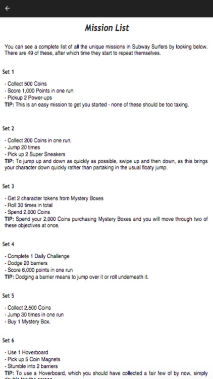 Guide for Subway Surfers - Ultimate Guide with Complete Walkthrough screenshot-4
