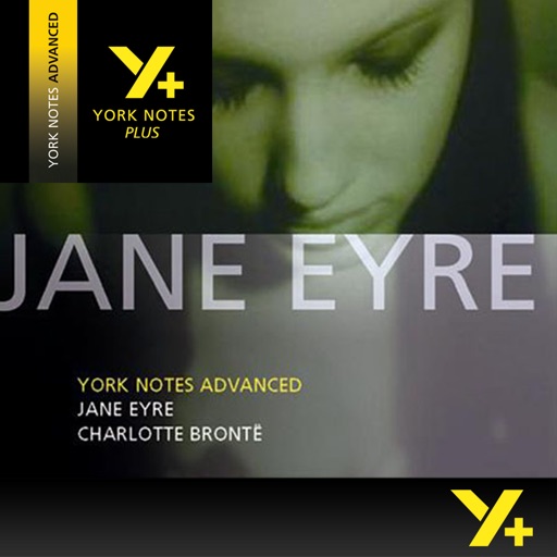 Jane Eyre York Notes Advanced for iPad icon