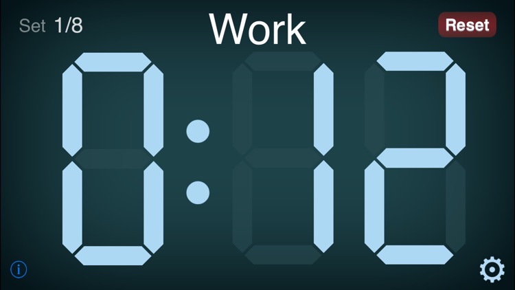 Tabata Interval Timer screenshot-3