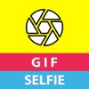 Selfie for Snapchat - Create gif Selfie from Camera Roll