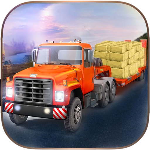 Truck Tycoon Driver Pro Traffic Rider - Free 3D Parking Simulator Icon