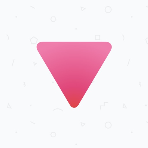 Pinky - A Dribbble Client icon