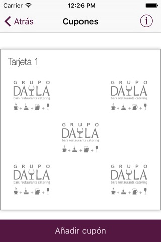 Grupo Dayla screenshot 3