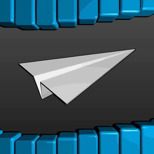 Paper Flight - Game iOS App
