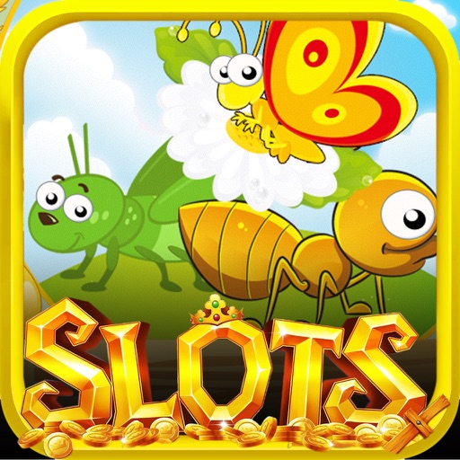 Honey Bee Slots Casino - Free Play and Bouns Vegas Game