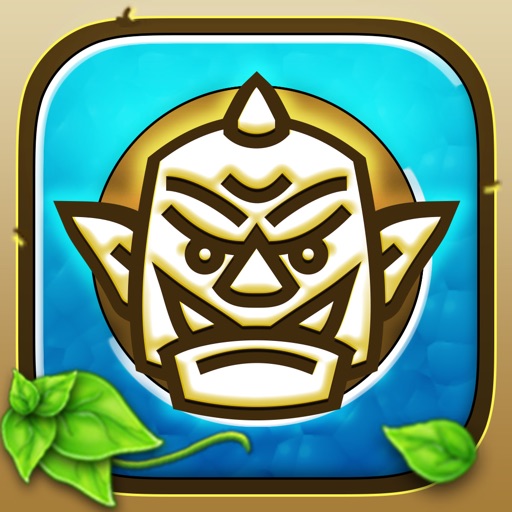 Orc Escape iOS App