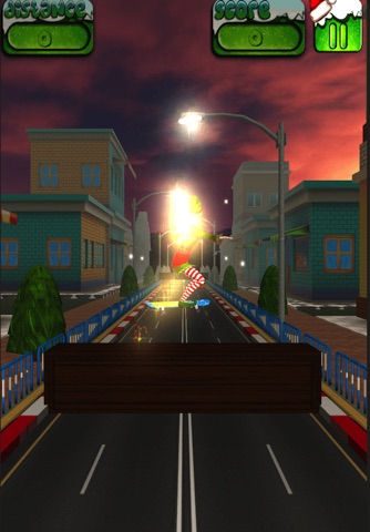 X-Mas Skate Run - Christmas  & New Year Skateboard Games for Family & Kids screenshot 3