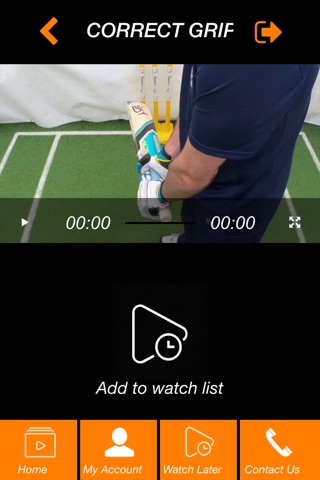 My Cricket Coach screenshot 2