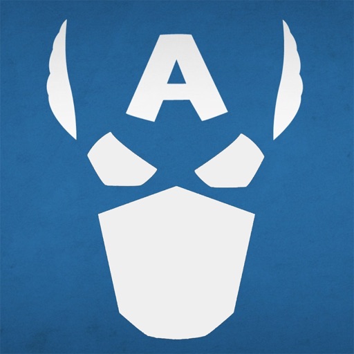 Home Workout Captain America Version icon