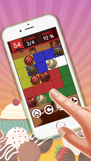 Cream Crawl : - The most fun puzzle game for kids(圖4)-速報App