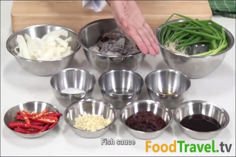 Easy Thai Food Recipes screenshot 3