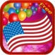 Bandeira nacional louco Maker Play Free Kids Fun Game Maker
