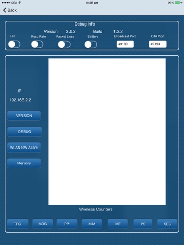 Hmicro ECG Monitoring screenshot 4