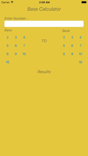 Base Calculator(圖1)-速報App