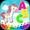 Coloring Book ABC Kids