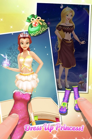 Dress Up Princess! screenshot 3