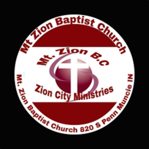 Mt. Zion City Ministries icon