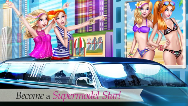 Supermodel Star(圖1)-速報App