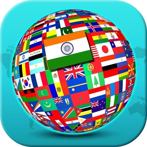 Play with Flags & Currency iOS App