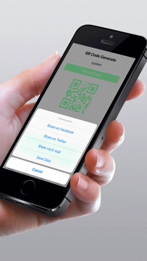 QR&Barcode Scanner:Generate and Read all