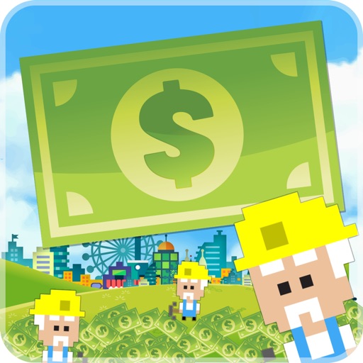 Cash Miner 2: Clicker Game Icon