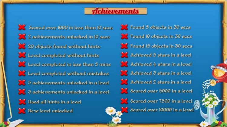 Gardener Hidden Object Games screenshot-3