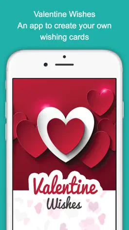 Game screenshot Valentine Wishes App mod apk