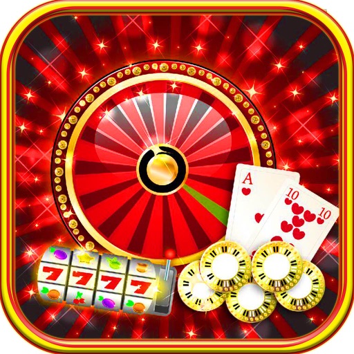 Classic Slots Of Food: Play Slots Machines HD iOS App