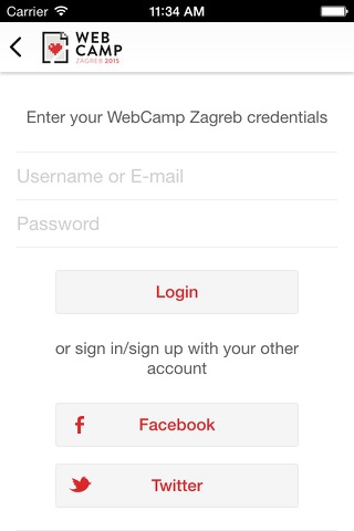 WebCamp Zagreb screenshot 4