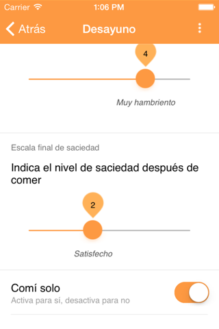 Nutrición ABC - náhled