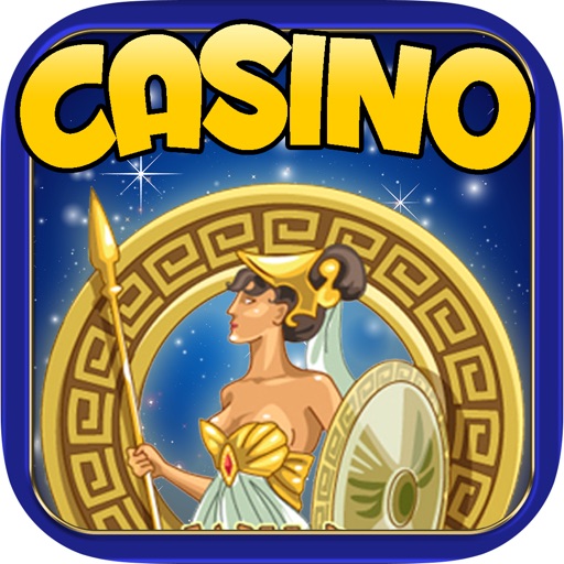 A Aace Casinos of Olympus Slots IV iOS App