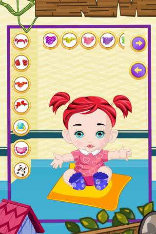 Amazing Baby Dress Up screenshot 3