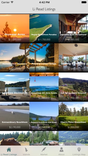 Salt Spring Island Real Estate(圖1)-速報App