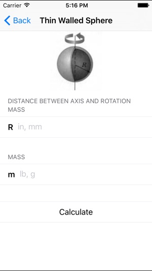 Section Properties - Mechanical & Civil Engineers(圖3)-速報App