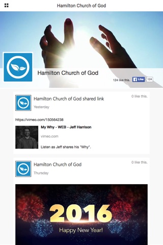 Hamilton Church of God screenshot 3