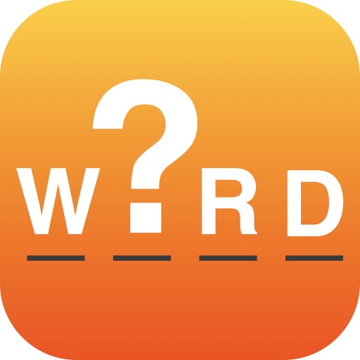 Wordrun - Guess The Word iOS App