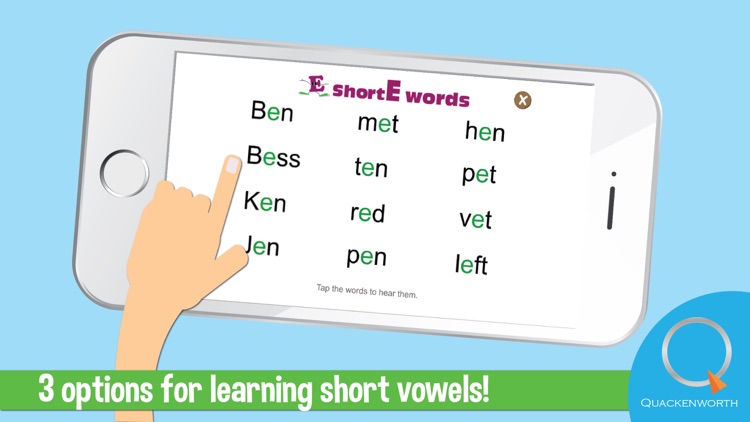 Vowel Stories for Beginning Readers: Learn to Read Long and Short Vowel Sounds screenshot-4